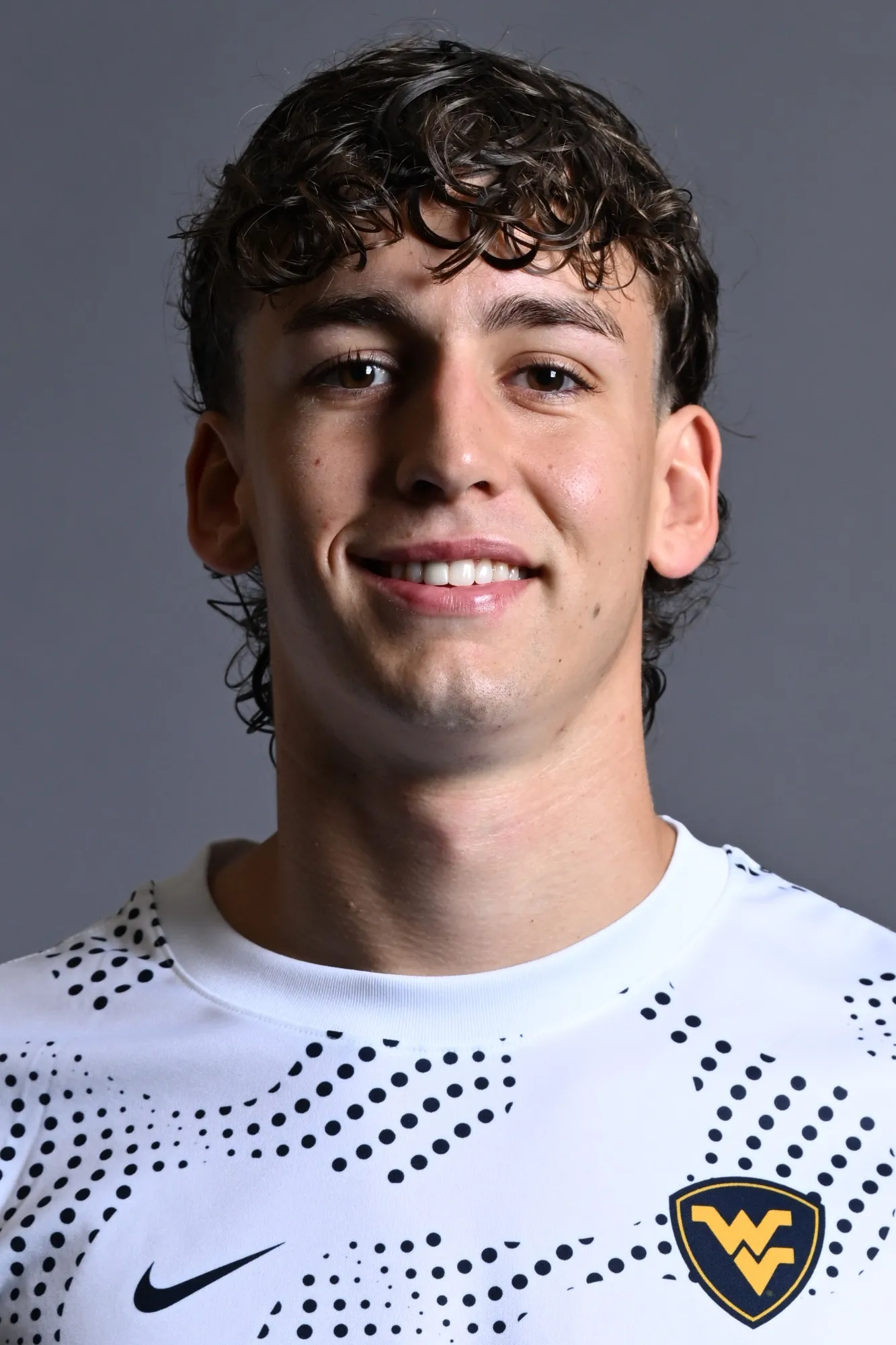 Harry Hogben, Soccer, West Virginia University