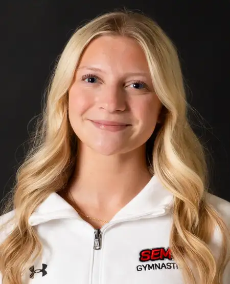 Audra Butler, Gymnastics, Southeast Missouri State University