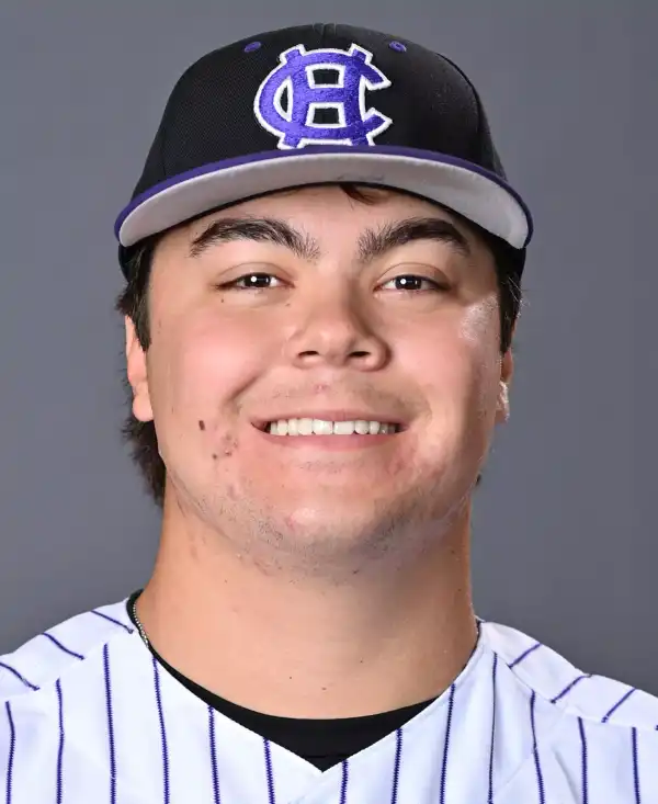 Derek Volz, Baseball, College of the Holy Cross