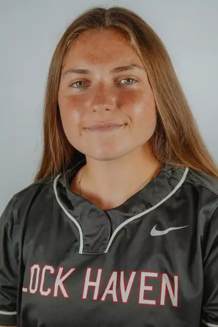 Hailey Irwin, Softball, Lock Haven University