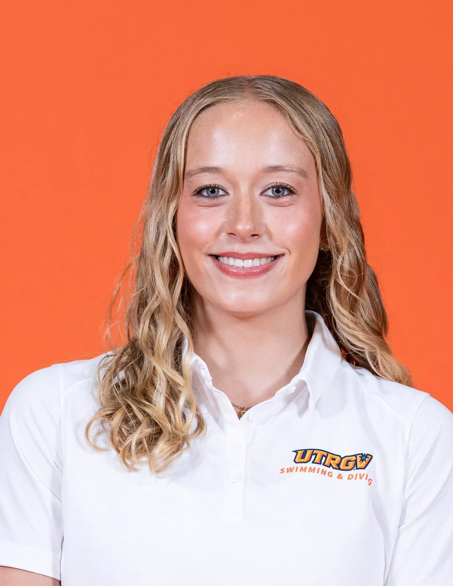 Samantha Hill, Swimming & Diving, University of Texas Rio Grande