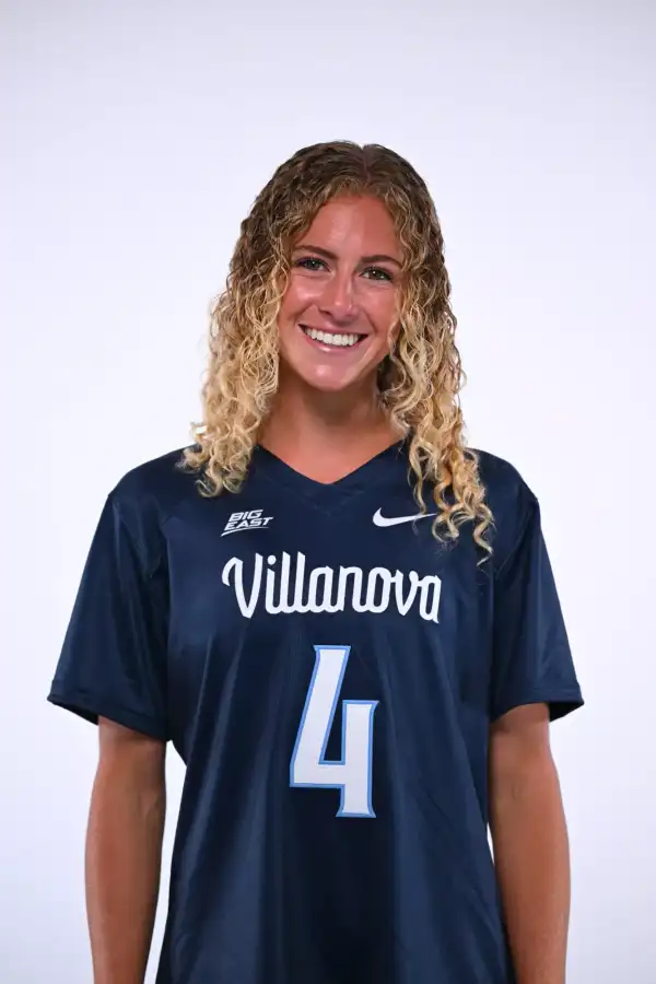 Lila Volpe, Lacrosse, Villanova University