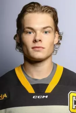 Isaac Gordon, Hockey, undefined