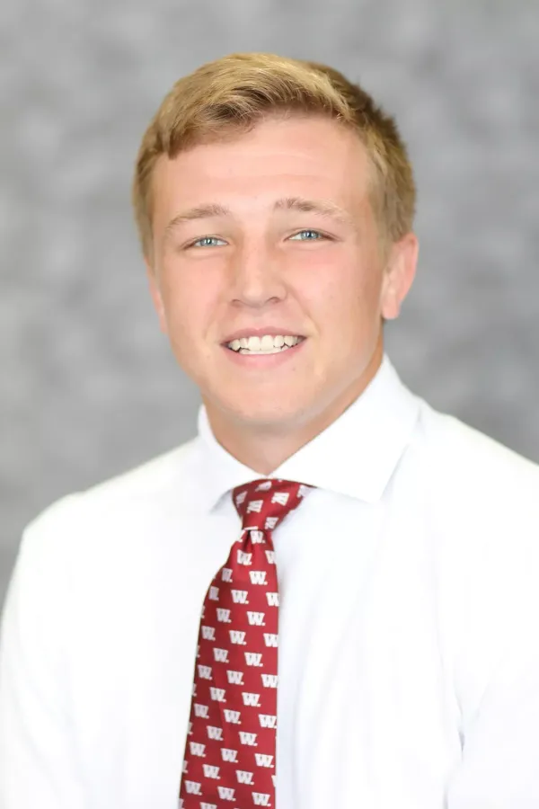 Laban Green, Wrestling, Wabash College