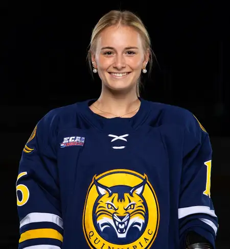 Bryn Prier, Hockey, Quinnipiac University