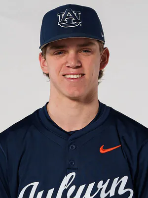 LJ Cormier, Baseball, Auburn University