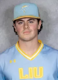 Alex Jankowski, Baseball, Long Island University