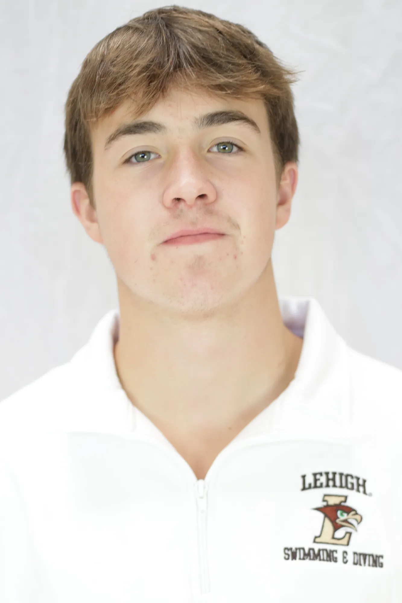 Matt McLellan, Swimming & Diving, Lehigh University