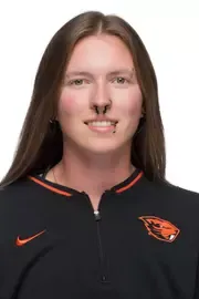 Lauren Garrett, Rowing, Oregon State University