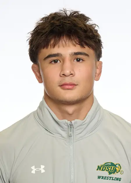 Brandon Dean, Wrestling, North Dakota State University
