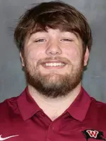 Luke Jacobson, Football, Whitworth University