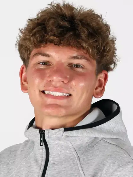 Konstantin Kornach, Swimming & Diving, Saint Mary's University