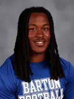 Jayden Brown, Football, Barton College