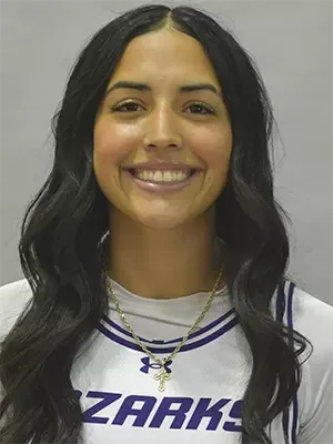 Amarys Cuellar, Basketball, University of the Ozarks