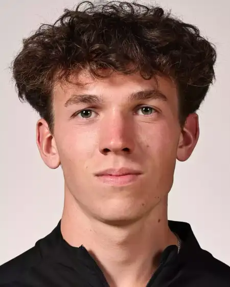 Zach Leader, Track and Field (O), Cornell University