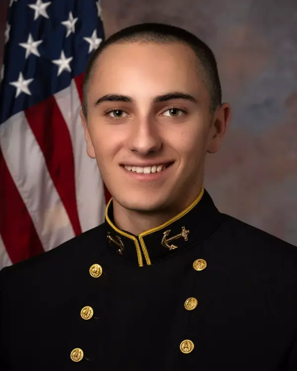 Gunnar Kimball, Track and Field (O), United States Naval Academy