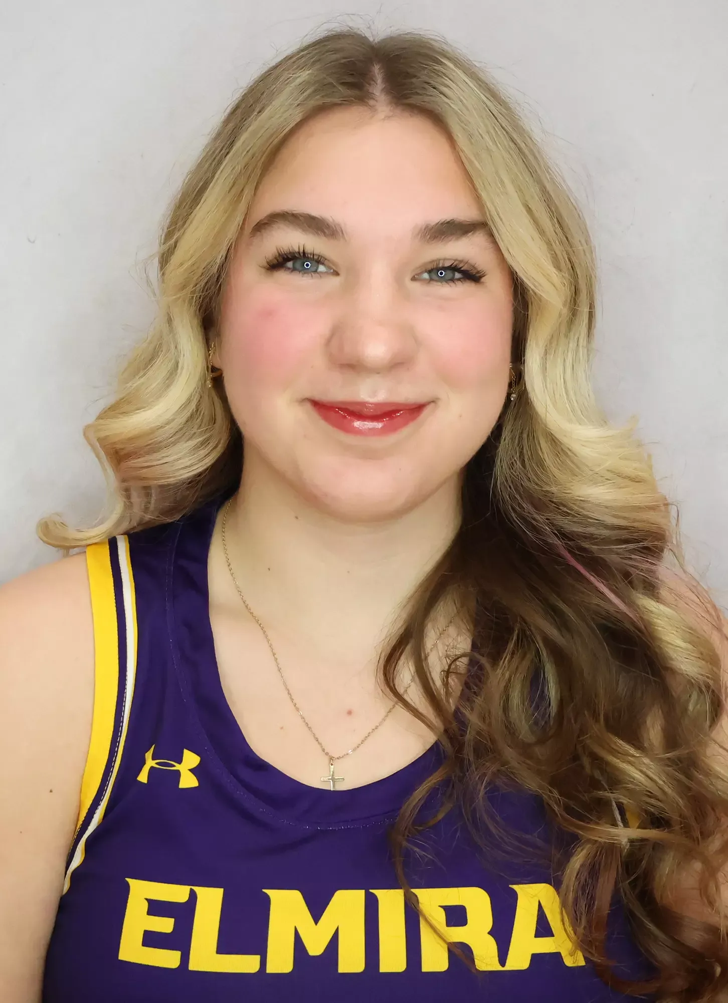 Krea Bonita, Basketball, Elmira College