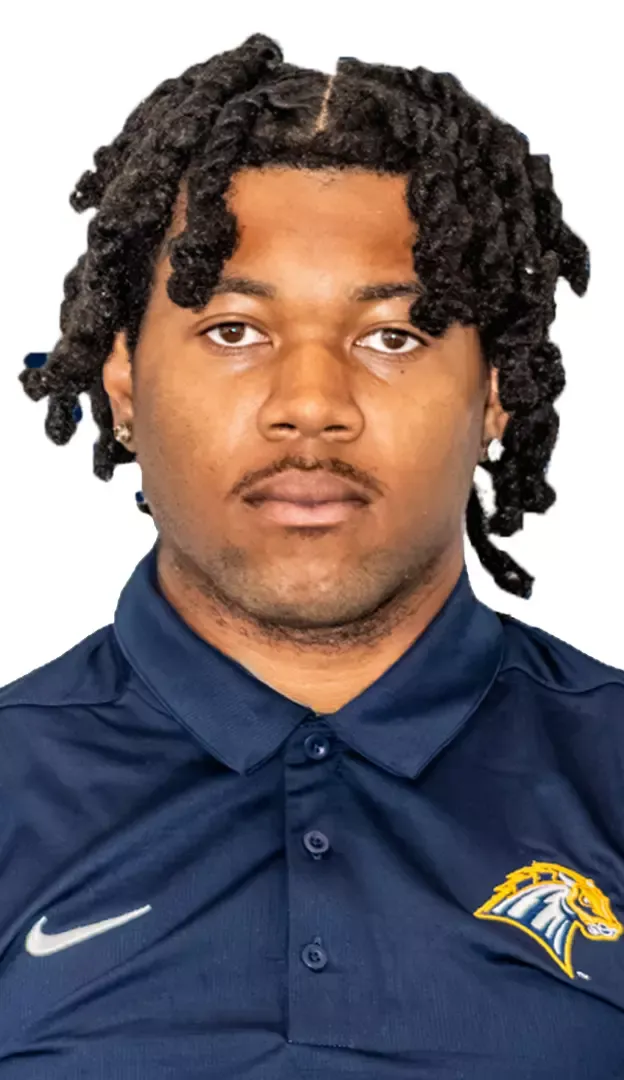 Jamal McClellan, Football, undefined