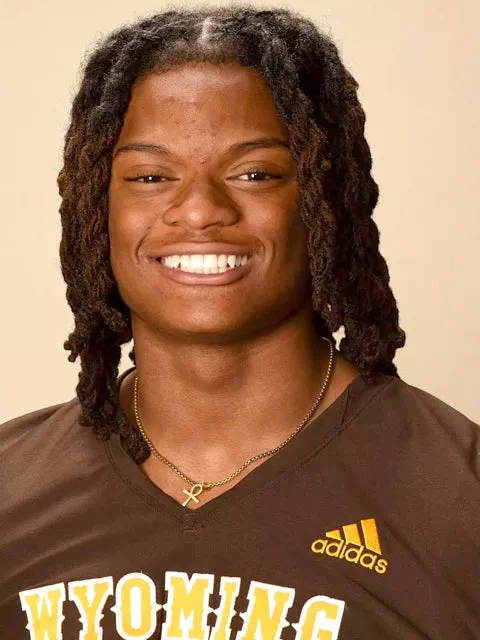 Samuel Tote Harris, Football, University of Wyoming