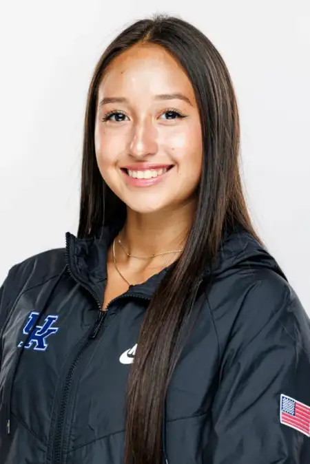 Cecily Rizo, Gymnastics, University of Kentucky