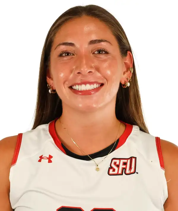 Alexandra Sappia, Volleyball, Saint Francis University