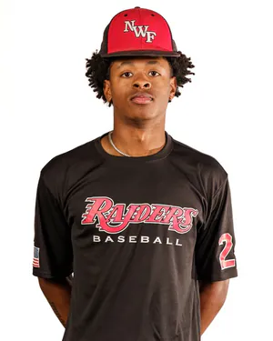 Damian Brown, Baseball, Northwest Florida State College