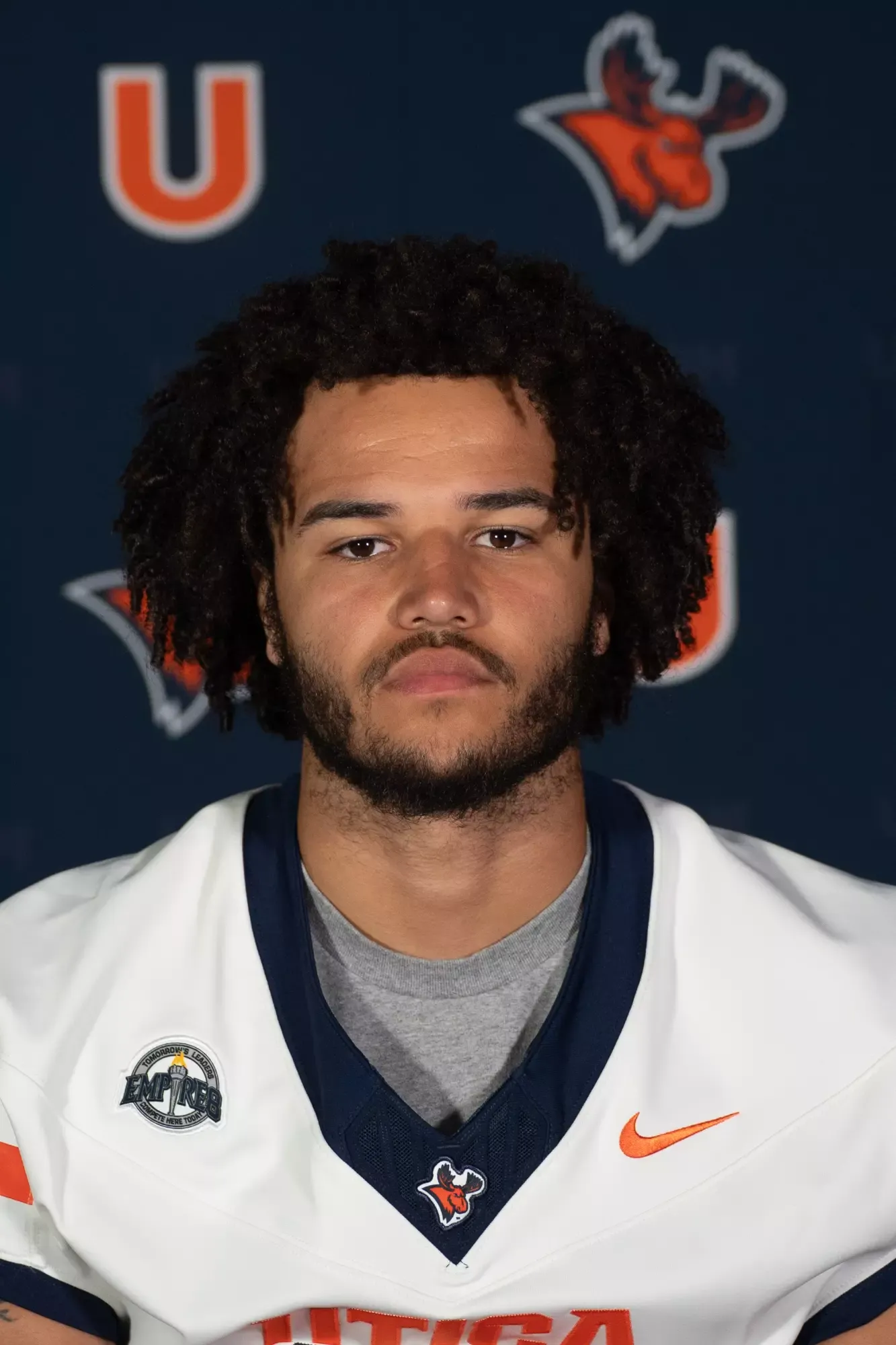 Darnell Hinton-Callanan, Football, Utica University