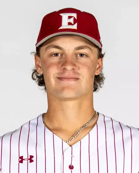 Marek Krystofolski, Baseball, Elon University
