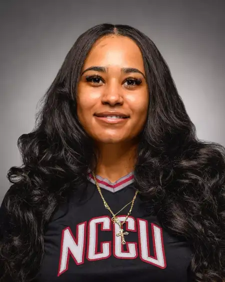 Cameron Frye, Softball, North Carolina Central University