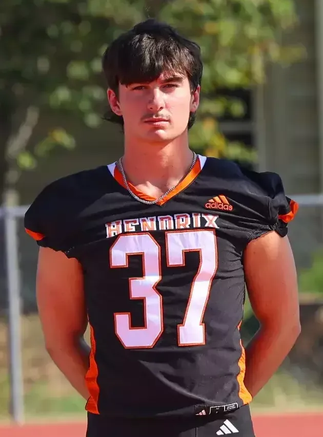Sam Ehler, Football, Hendrix College