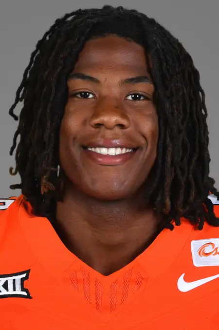 Maliek Bracy, Football, Oklahoma State University