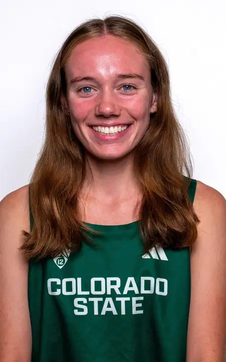 Catherine Garrison, Track and Field (O), Colorado State University