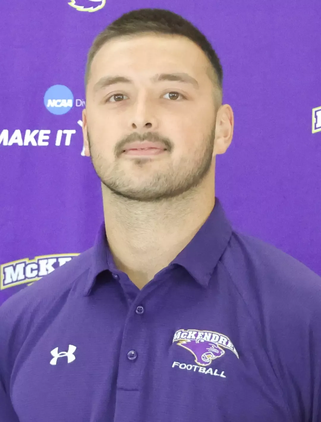 Logan Turbyfill, Football, McKendree University