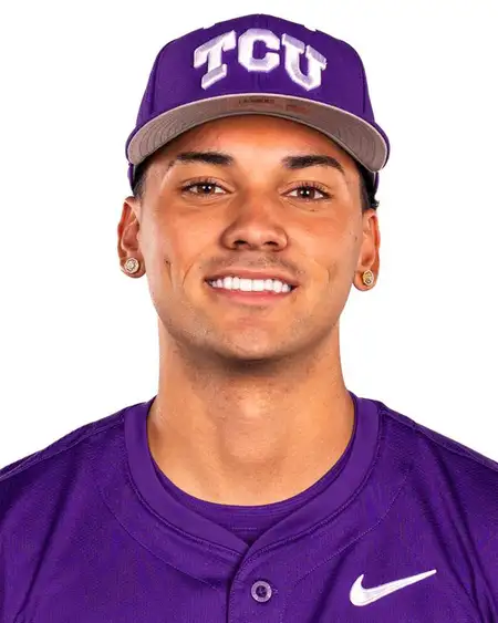 Kingston Kela, Baseball, Texas Christian University