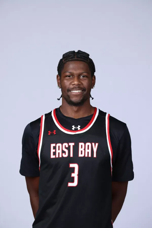 Aaron Reddish, Basketball, Cal State East Bay