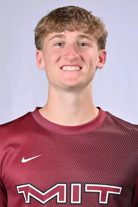 Keegan Harrison, Soccer, Massachusetts Institute of Technology