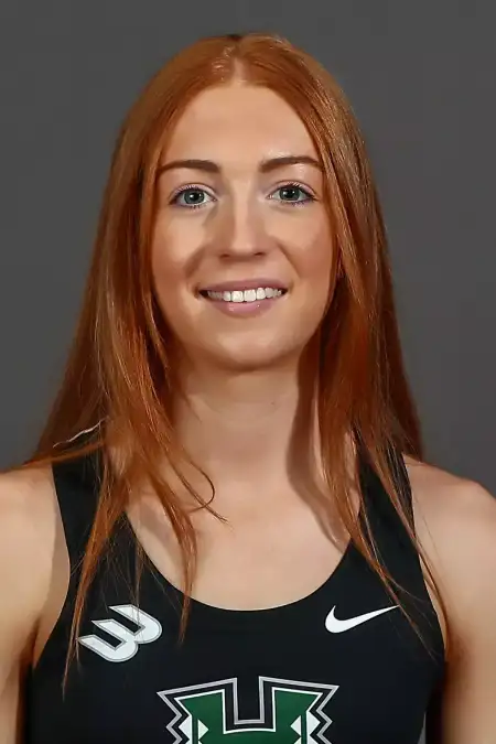 Harriet Greentree, Track and Field (O), University of Hawai'i