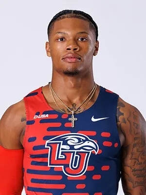 Markus White, Track and Field (O), Liberty University