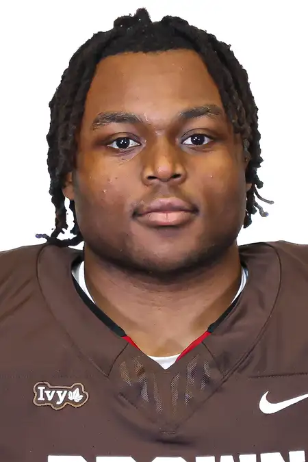 Nathan Marsh, Football, Brown University