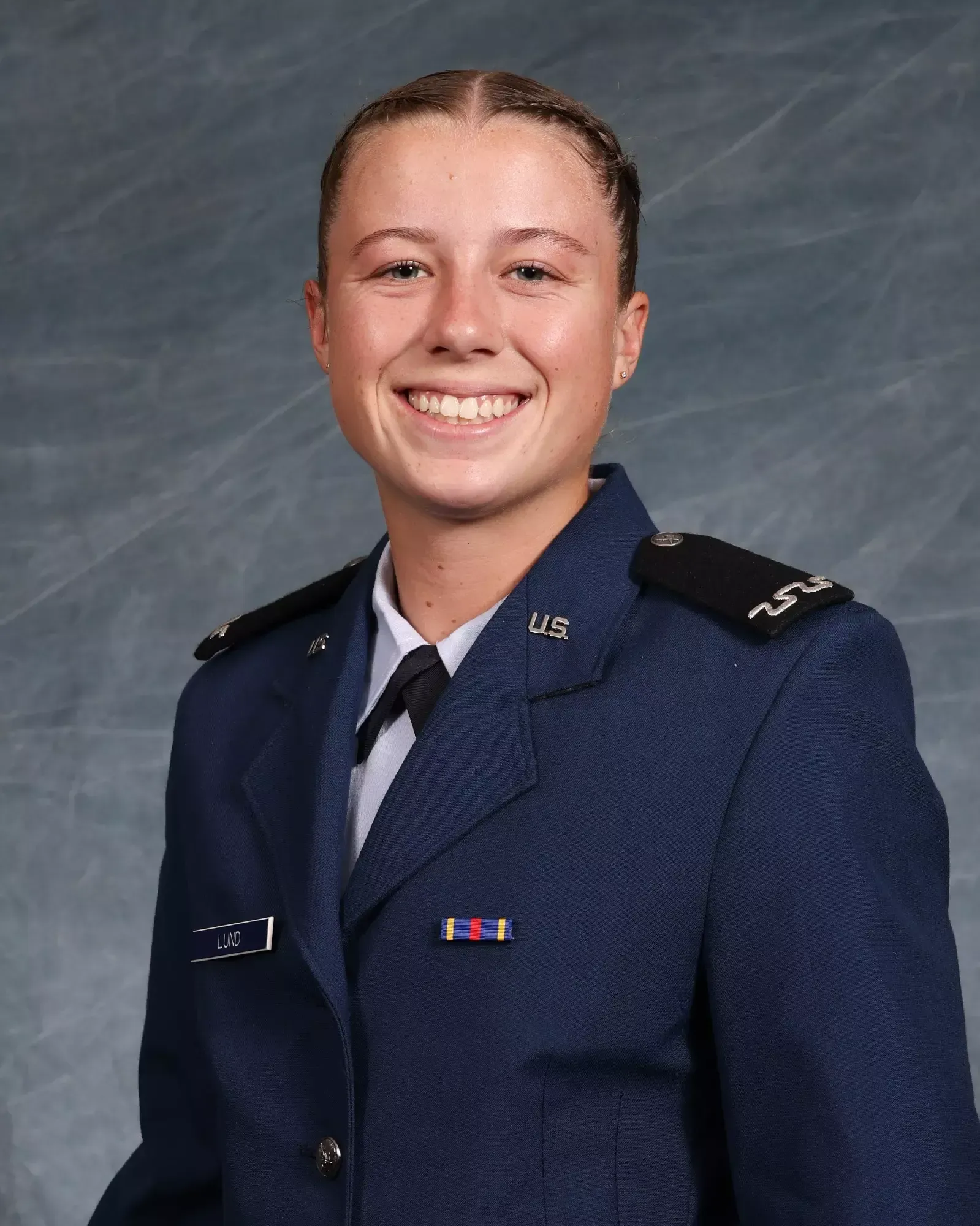 Maddie Lund, Soccer, United States Air Force Academy