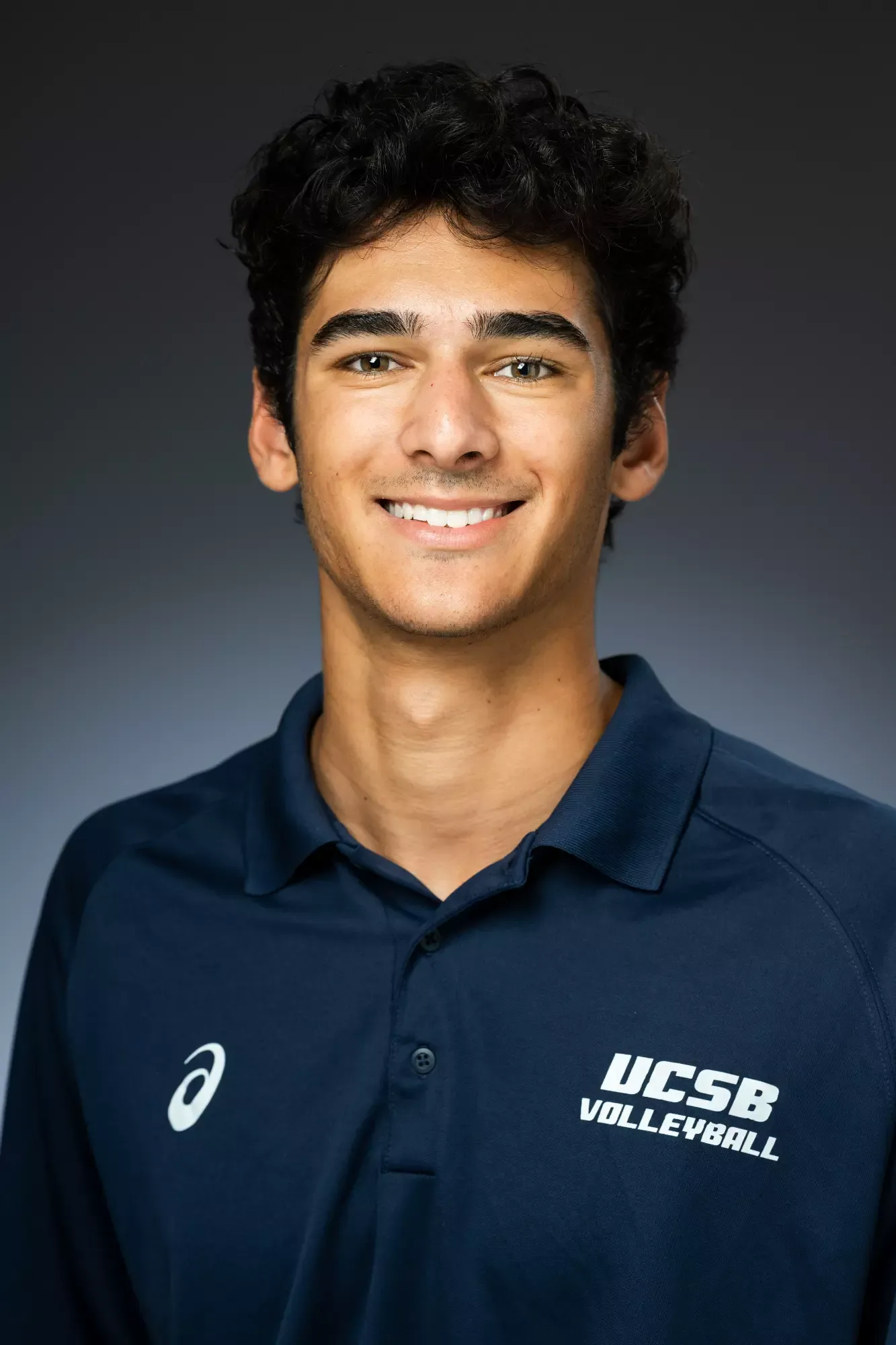 Ethan Saint, Volleyball, University of California, Santa Barbara