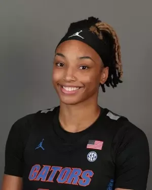 Alexia Gassett, Basketball, University of Florida