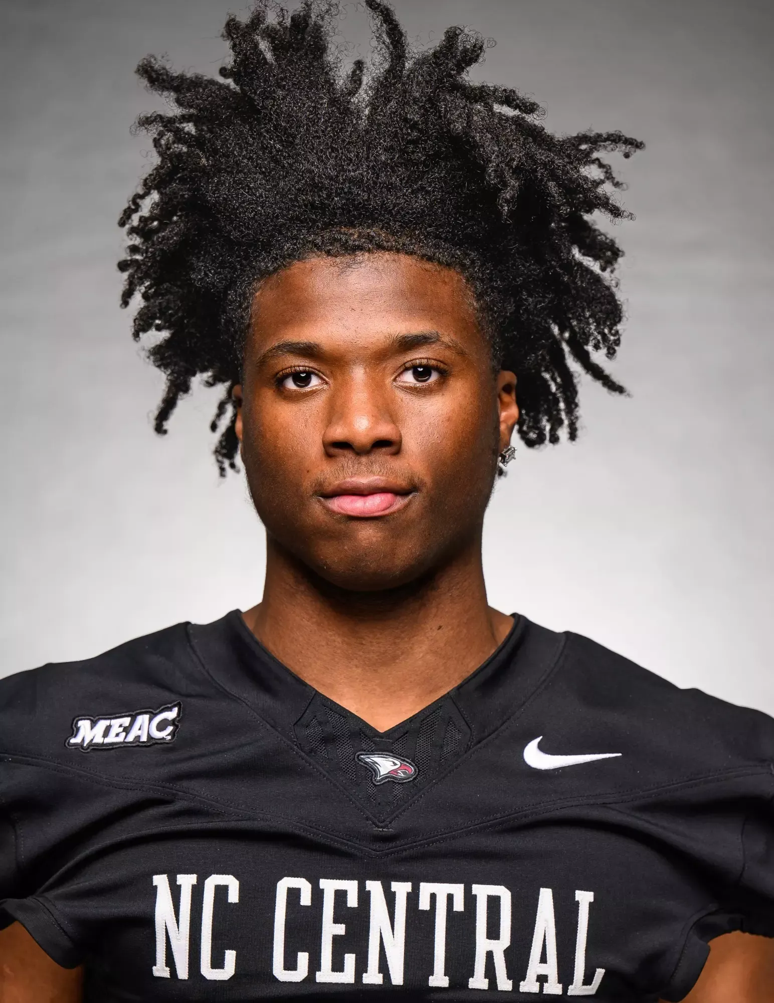 Shamar Marshall, Football, North Carolina Central University