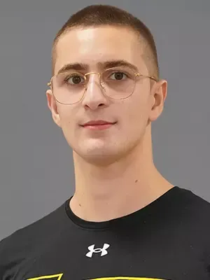 Isak Brkanovic, Swimming & Diving, Towson University