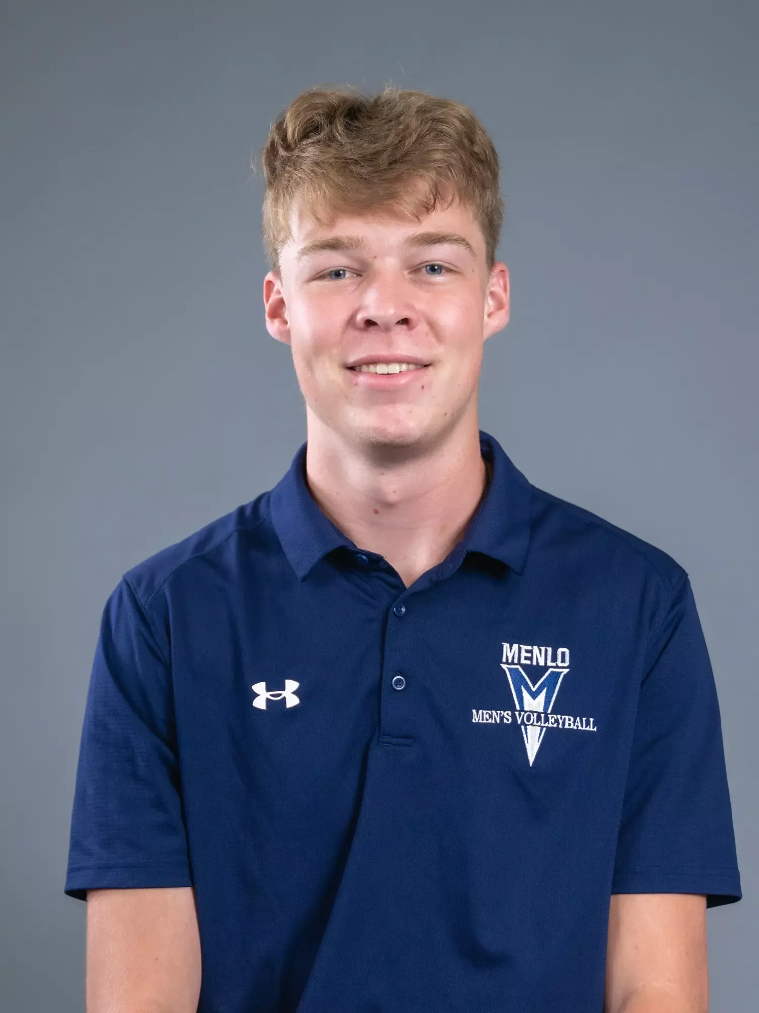 Max Jarrett, Volleyball, Menlo College