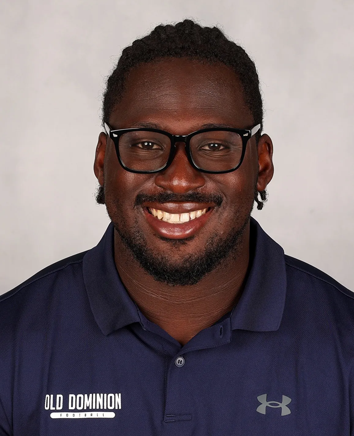 DJ Thompson, Football, Old Dominion University