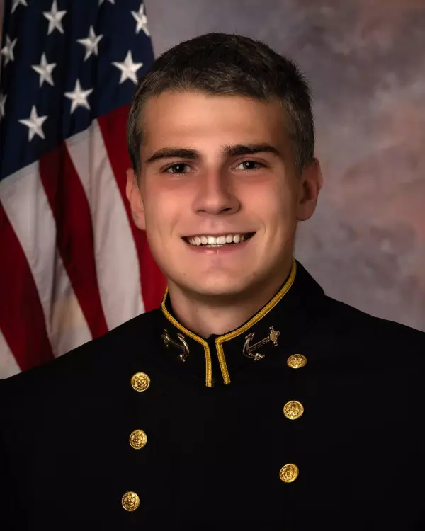 Logan Flament, Track and Field (O), United States Naval Academy