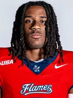 Jaylon Coleman, Football, undefined