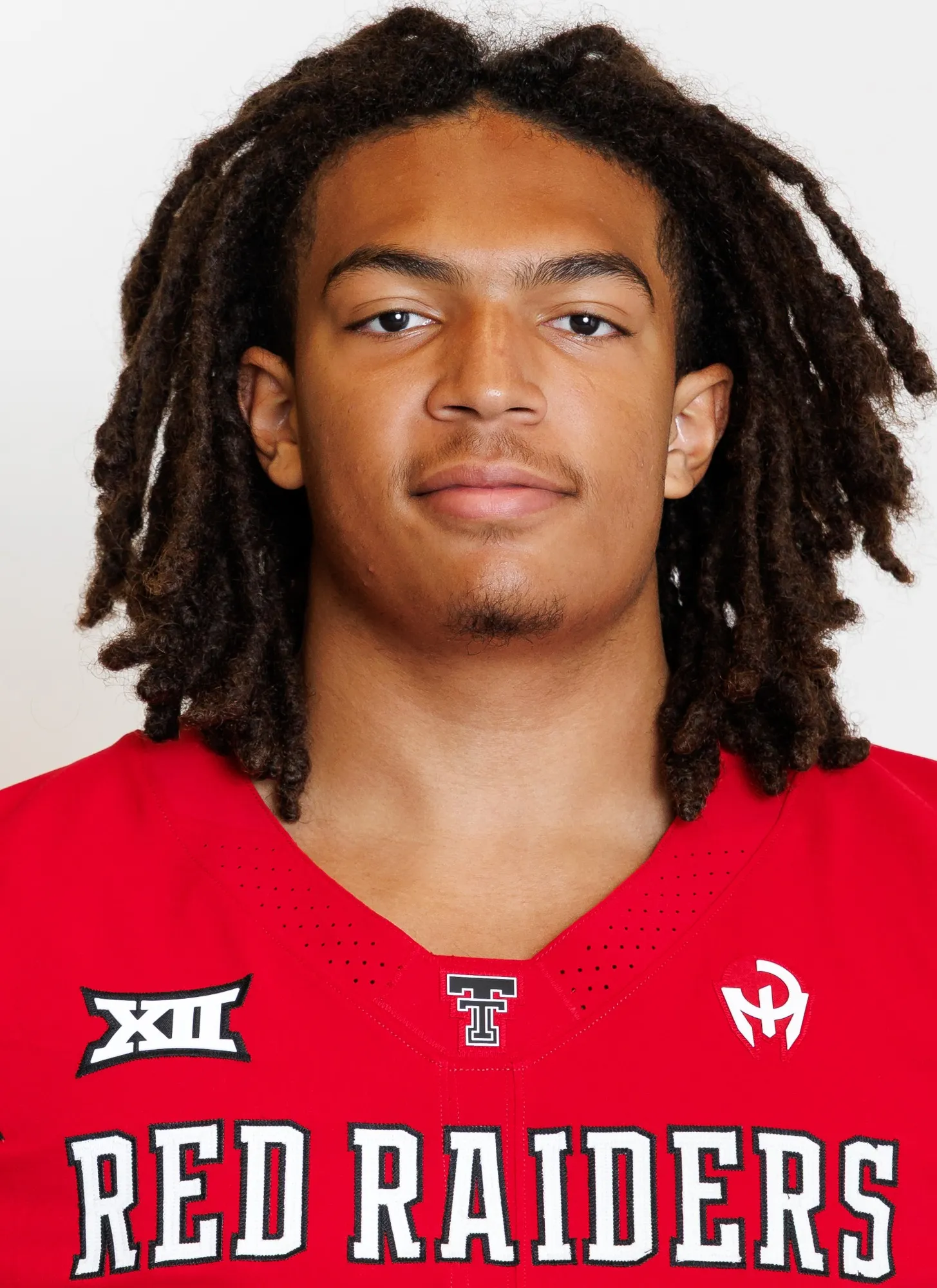 Christian Bruce, Football, Texas Tech University