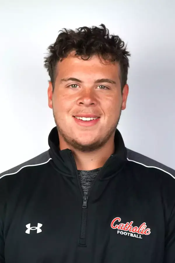 Stephen Landers, Football, The Catholic University of America